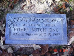 Homer Breck King death by force case in Harris County, TX