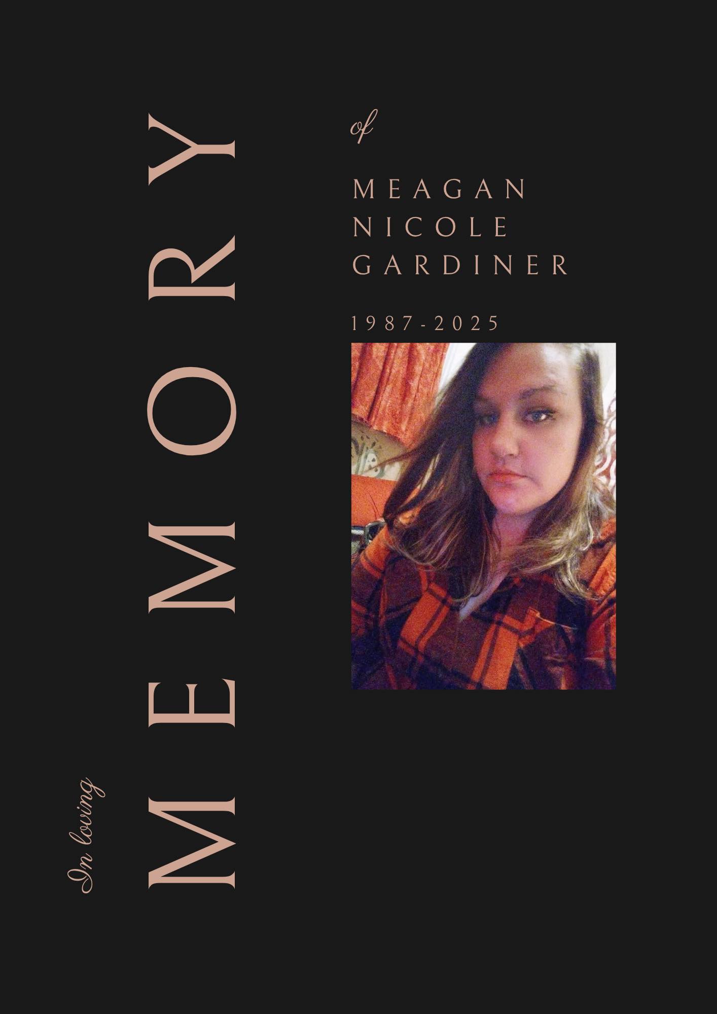 Meagan Nicole Gardiner death by force case in Abilene, TX