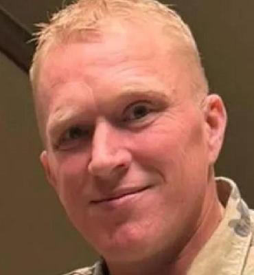 Tony Barron death by force case profile photo