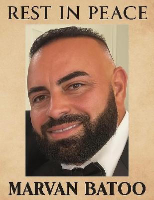 Marvan Batoo death by force case profile photo