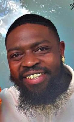 Dupri Booker death by force case profile photo