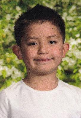 Cesar Enriquez death by force case profile photo