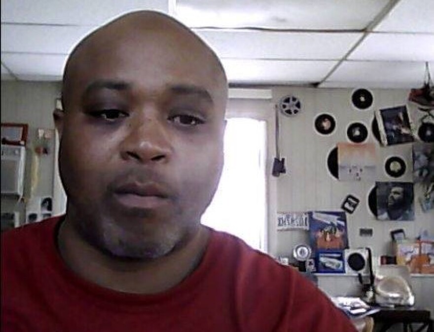 Everett Nunn death by force case in Evansville, IN
