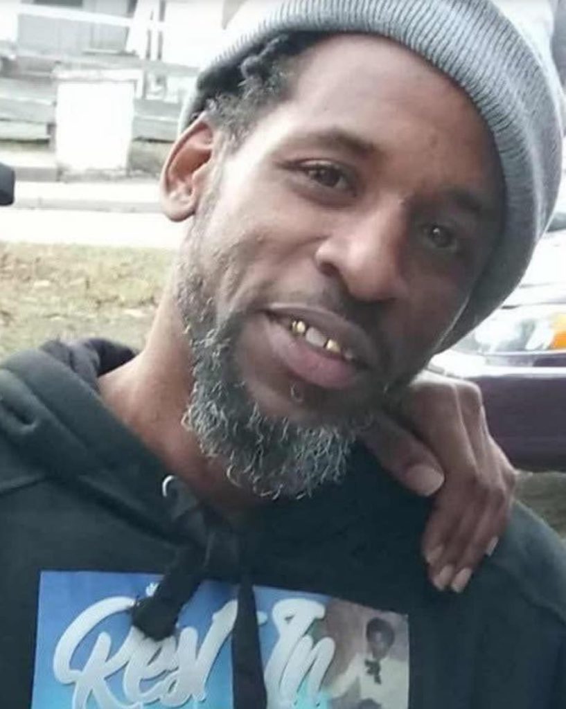 Perry Lamont Sykes death by force case in Fayetteville, NC