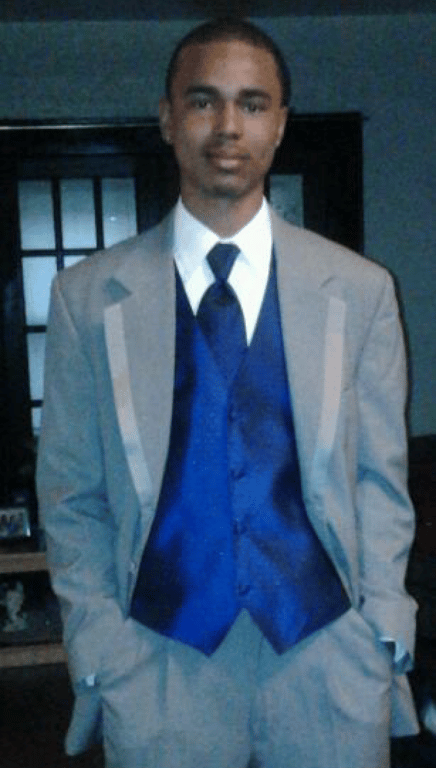 Devante Combs death by force case profile photo