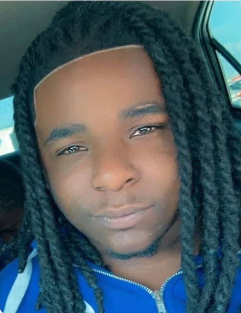 Kashabe Perkins death by force case profile photo