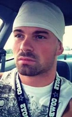 Michael Partin death by force case profile photo
