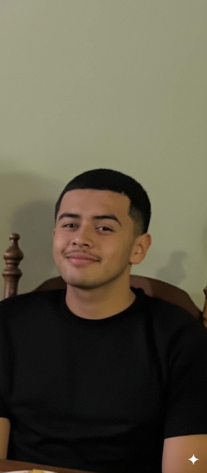 Adrian Coreno death by force case profile photo