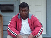 Rayquell Jones death by force case profile photo
