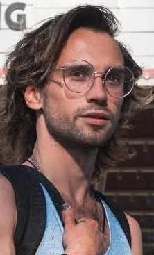 Benjamin McComas death by force case profile photo