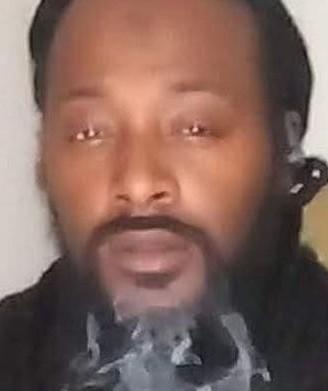 Xavier Griffin death by force case profile photo