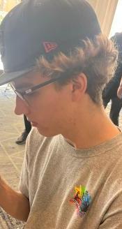 Carter Eichten death by force case in Los Angeles, CA
