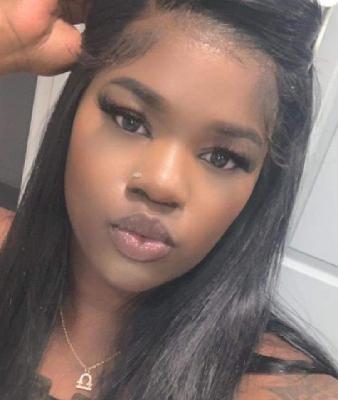 Arlina Sanders death by force case profile photo