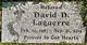 David Laguerre death by force case in Buffalo, NY