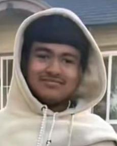Ethan Rodriguez death by force case profile photo