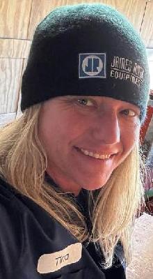 Tina Marie Brown Spencer death by force case in Rocky Mount, VA