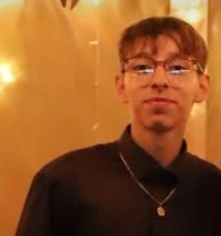 Dominic Baysinger death by force case profile photo
