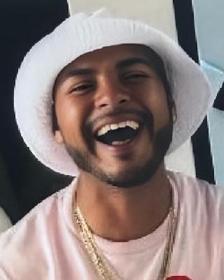 Samir Santana death by force case profile photo