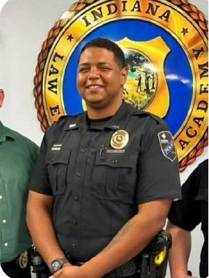 Ronnell J. Johnson death by force case in Marion, IN