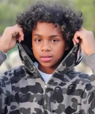 Amari Peterson death by force case profile photo