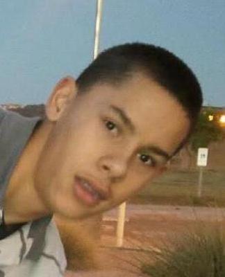 Andreas Samual Olguin death by force case in Phoenix, AZ