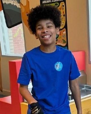 Kyrell Stewart death by force case profile photo