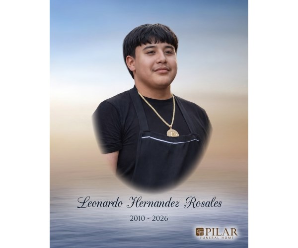 Leonardo Hernandez death by force case profile photo