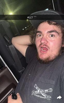 Death by Force in Milton, FL - Tyler James Caraway-Appleby