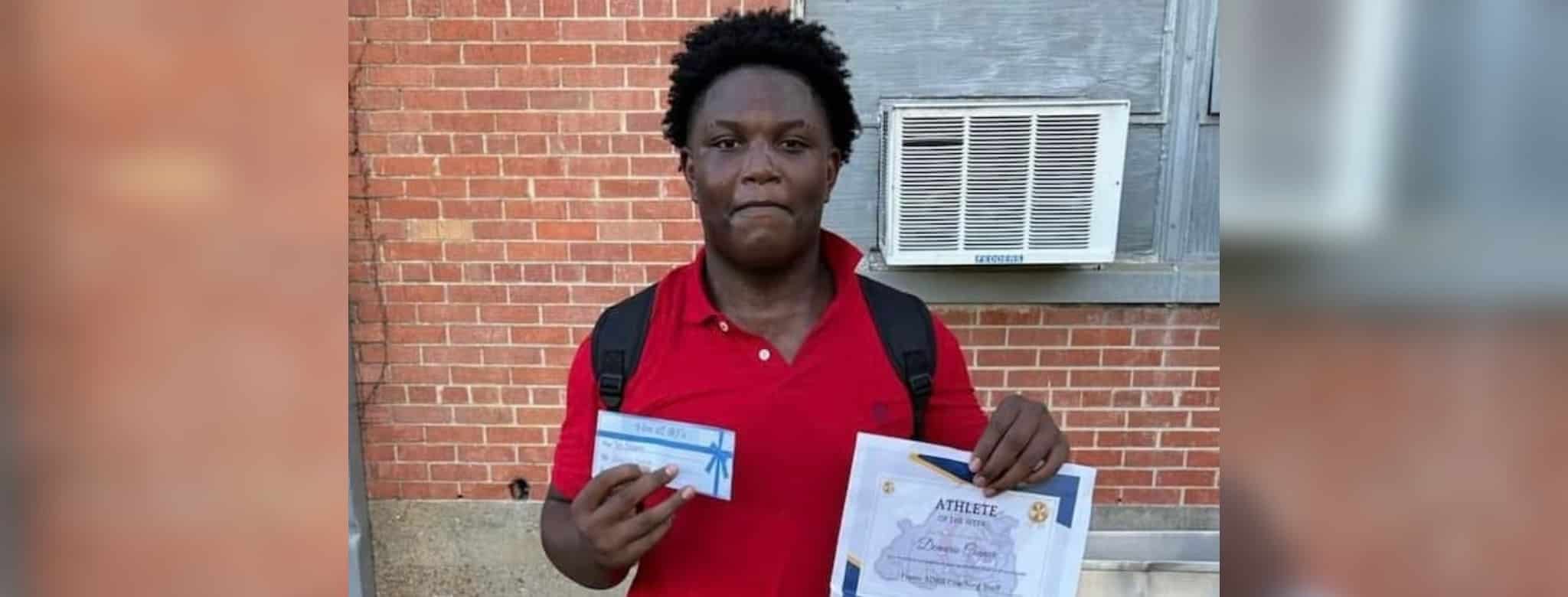 Demario Conner death by force case profile photo