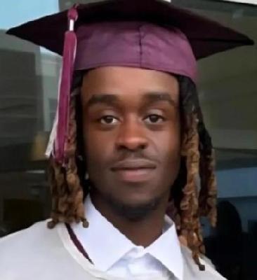 Melvin Njungwa death by force case profile photo