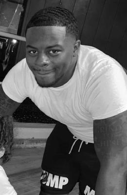 Dashawn L. Compton death by force case in Hope, AR