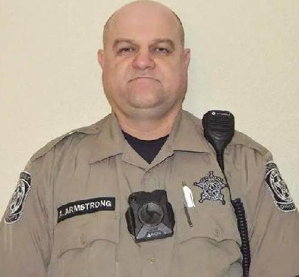 Aaron Armstrong death by force case profile photo