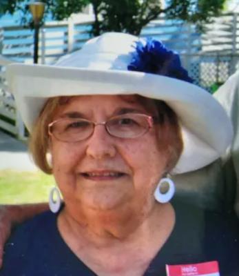 Patricia Hocking death by force case profile photo