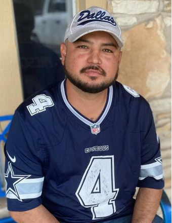 Randy Herrera death by force case profile photo