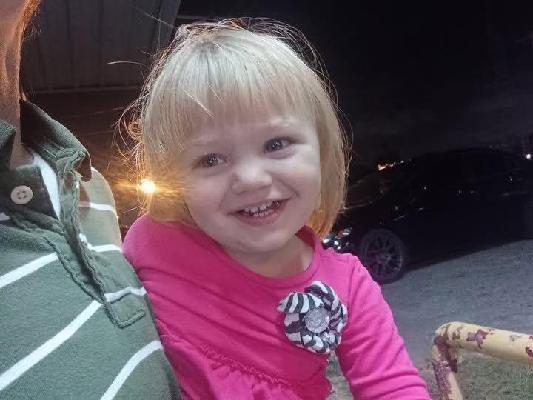 Acelynn Moss death by force case profile photo