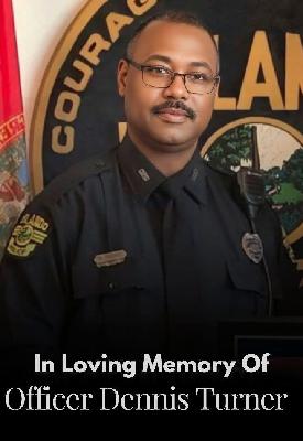 Dennis Turner death by force case in Orlando, FL