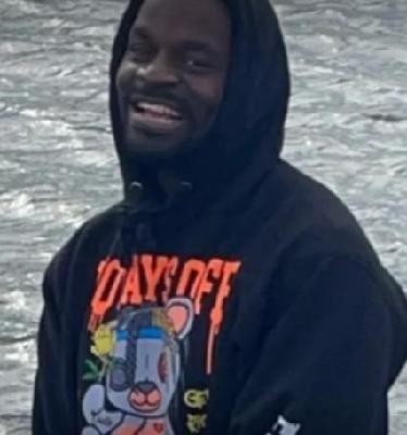 Joseph Fountain death by force case profile photo