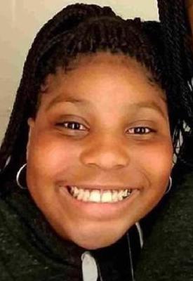 Cyanna Boone death by force case profile photo