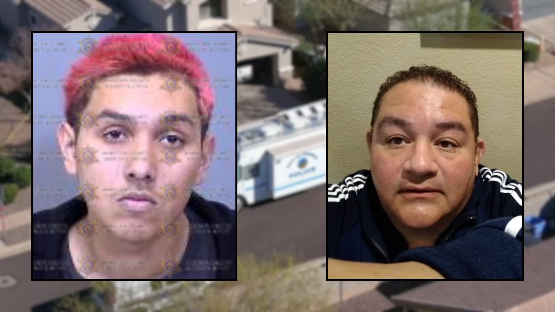 David Jimenez death by force case in Laveen, AZ