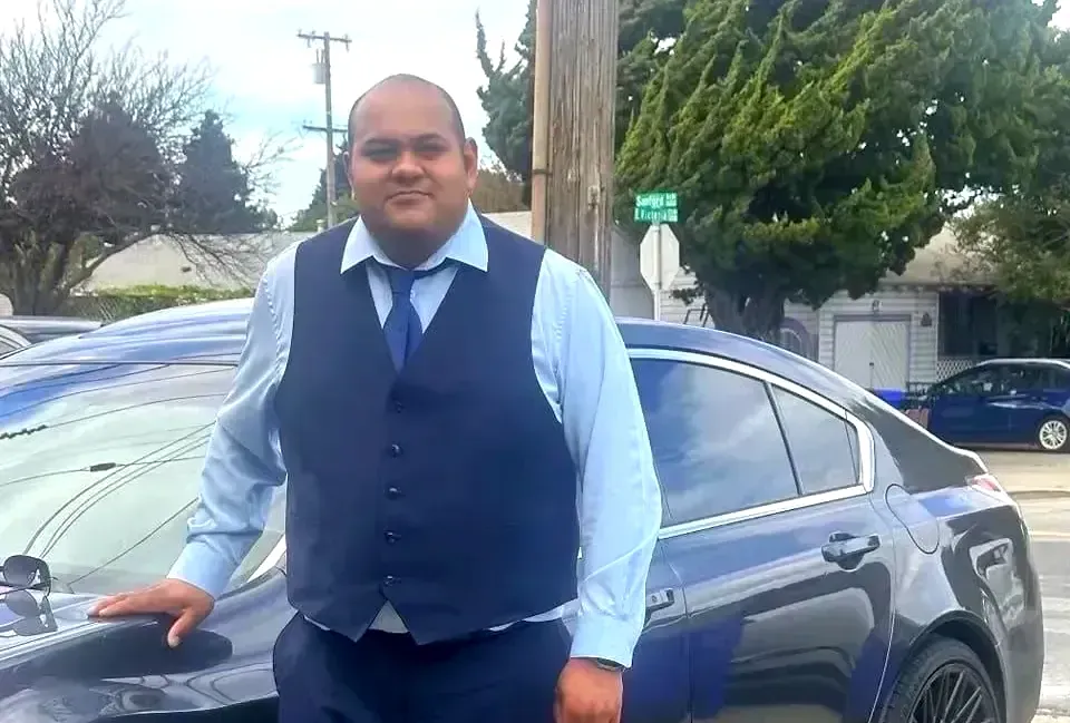 Romario Garcia death by force case profile photo