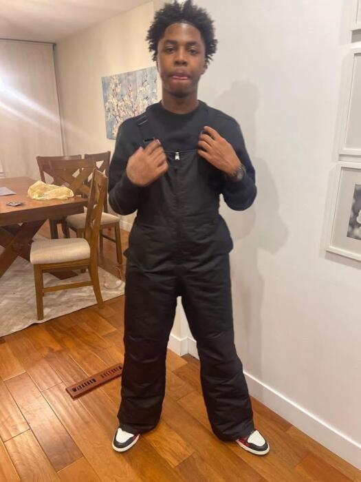 Demarius Porter death by force case profile photo