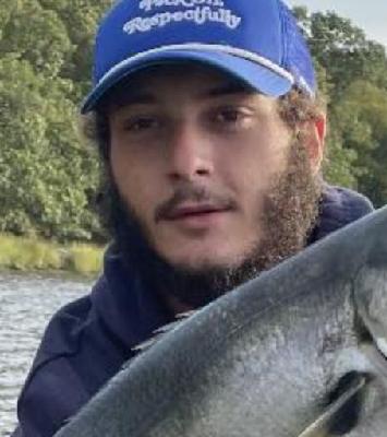 Nicholas Almeida death by force case profile photo