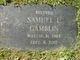 Samuel Gamblin death by force case in Buffalo, NY