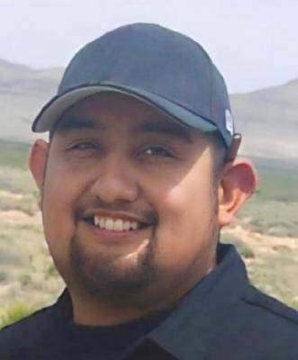 Eduardo Contreras death by force case in El Paso, TX