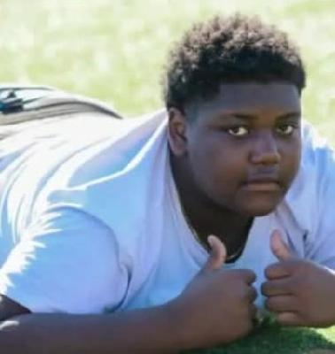 JaQuavyz Howell death by force case in Petersburg, VA