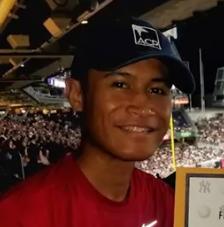 Arnold Rapatalo death by force case in Orlando, FL