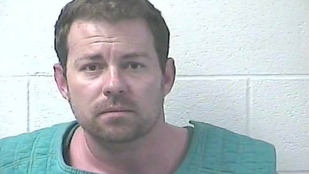 David A. Rodgers death by force case in Utica, KY