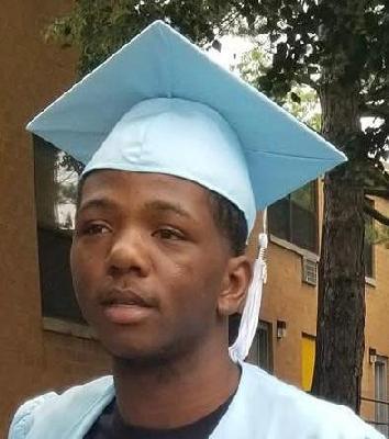 Nyree Williams death by force case profile photo