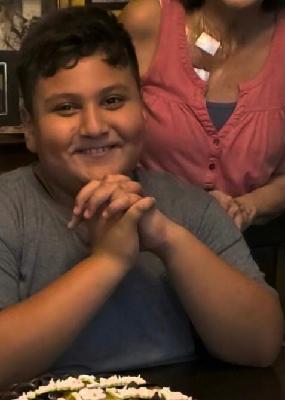 Isaias Trevino death by force case profile photo