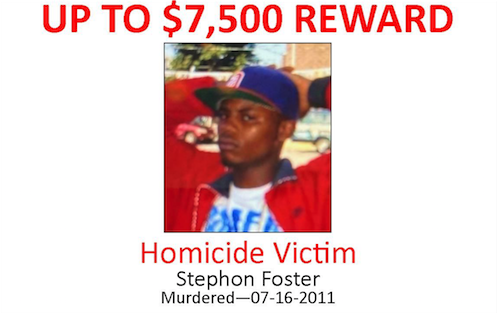 Stephon Foster death by force case in Buffalo, NY